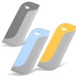 3 Pcs Kitchen Sink Squeegee and Countertop Mini SiliconeBest Amazon Deals