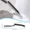 JICOOT Hard Bristle Crevice Cleaning Brush – CleaningBest Amazon Deals