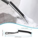 JICOOT Hard Bristle Crevice Cleaning Brush – CleaningBest Amazon Deals