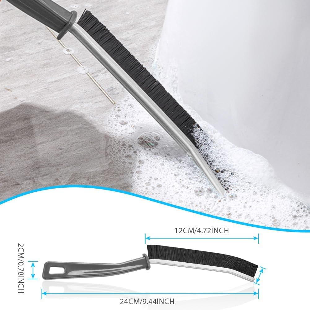 JICOOT Hard Bristle Crevice Cleaning Brush – CleaningBest Amazon Deals