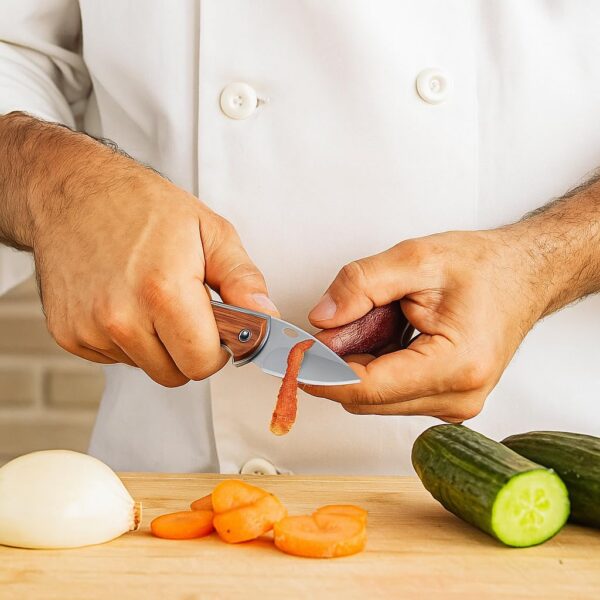 Machado Mini-Pocket Foldable (Manual) Knife | CompactBest Amazon Deals