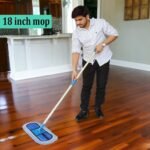 Livronic Plastic Wet & Dry Cotton Pad Floor MopBest Amazon Deals