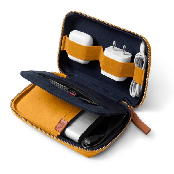 DailyObjects Travel Digital Accessories Canvas StorageBest Amazon Deals DailyObjects Travel Digital Accessories Canvas StorageBest Amazon Deals