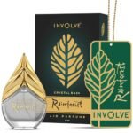Involve Rainforest Premium Edition  Crystal Rain CarBest Amazon Deals