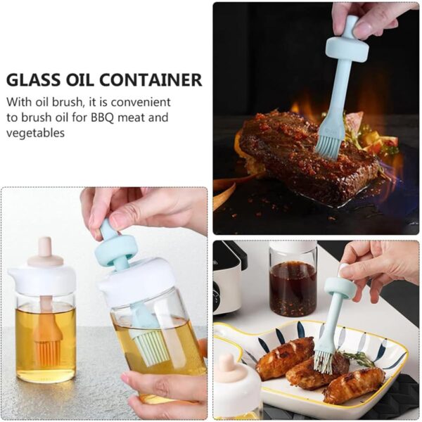 Prime Pick Cook Pro Oil Dispenser Bottle Glass 2 in 1Best Amazon Deals