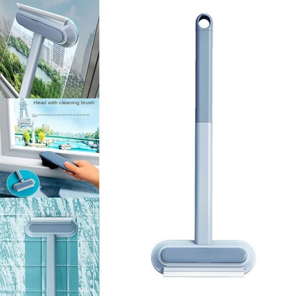 Shuttle Art 5 in 1 Cleaning Brush, Double-Sided WindowBest Amazon Deals