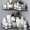 RAYMOX Pack of 2 Self-Adhesive Shelf/Storage OrganizerBest Amazon Deals