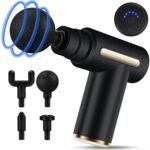 Massage Gun | Deep Tissue Handheld Massagers | 4 MassageBest Amazon Deals