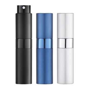 Toureal Travel Perfume Atomiser Refillable - MiniBest Amazon Deals Toureal Travel Perfume Atomiser Refillable - MiniBest Amazon Deals