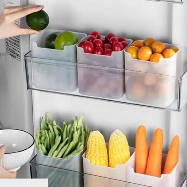 RIOMAX Fridge Storage Boxes Fridge Organizer Space-savingBest Amazon Deals RIOMAX Fridge Storage Boxes Fridge Organizer Space-savingBest Amazon Deals