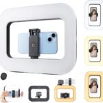 Phone Ring Light for Video Recording, MagSafe Double-SidedMobile Accessories Deal Phone Ring Light for Video Recording, MagSafe Double-SidedMobile Accessories Deal