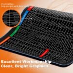 Anti-Slip Keyboard Pad with Office Software ShortcutsBest Amazon Deals