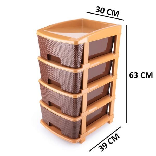 Privesh Plastic Modular Drawer Organizer Plastic BoxesBest Amazon Deals