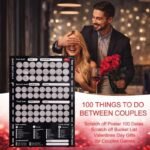 Couples Scratch Positions Card Love Game for NewlyBest Amazon Deals