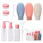 Niwlix Polypropylene Pack of 11 Travel Bottles ForBest Amazon Deals