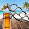 Stainless Steel Bottle Opener – Compact Beer Opener, CoolBest Amazon Deals