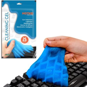 HOTKEI 1 Pack Multipurpose Dust Cleaning Slime Gel for TVBest Amazon Deals HOTKEI 1 Pack Multipurpose Dust Cleaning Slime Gel for TVBest Amazon Deals