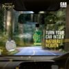 Involve Rainforest Premium Edition  Crystal Rain CarBest Amazon Deals