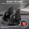 Humble Universal 360 Rotatable Dashboard Mount SmartphoneBest Amazon Deals