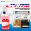 HUNTU Complete Daily Cleaning Essentials | Floor CleanerBest Amazon Deals