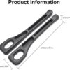 XSKY Universal 2Pcs Car Seat Gap Filler Organizer | EVABest Amazon Deals