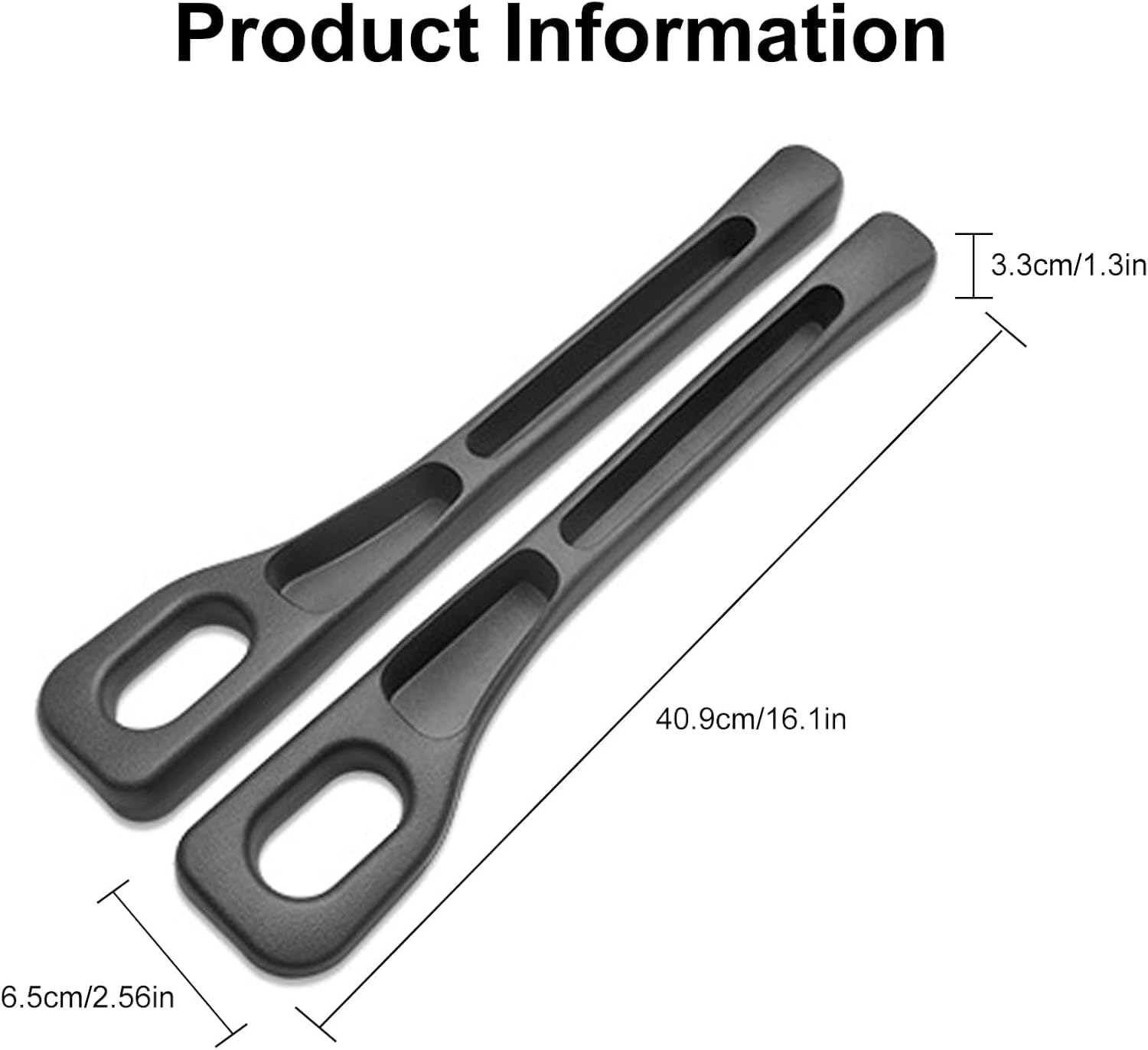 XSKY Universal 2Pcs Car Seat Gap Filler Organizer | EVABest Amazon Deals