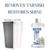 Silver Dip Modicare Instant Silver Cleaner SparklingBest Amazon Deals