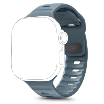 Sport Silicon Rugged Armour Straps Compatible with AppleBest Amazon Deals
