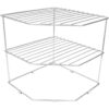 CHHAAP Stainless Steel 2 Level Kitchen Storage Rack forBest Amazon Deals