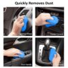 HOTKEI 1 Pack Multipurpose Dust Cleaning Slime Gel for TVBest Amazon Deals