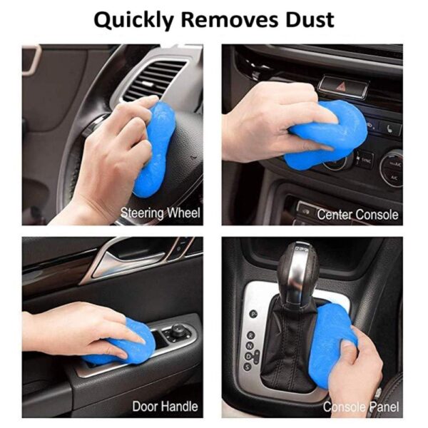 HOTKEI 1 Pack Multipurpose Dust Cleaning Slime Gel for TVBest Amazon Deals