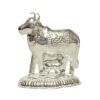 Vail Creation German Silver Kamdhenu Cow and Calf IdolBest Amazon Deals Vail Creation German Silver Kamdhenu Cow and Calf IdolBest Amazon Deals