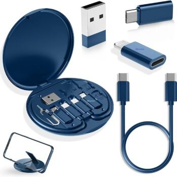 Multifunctional Data Cable Set Conversion Head PortableBest Amazon Deals