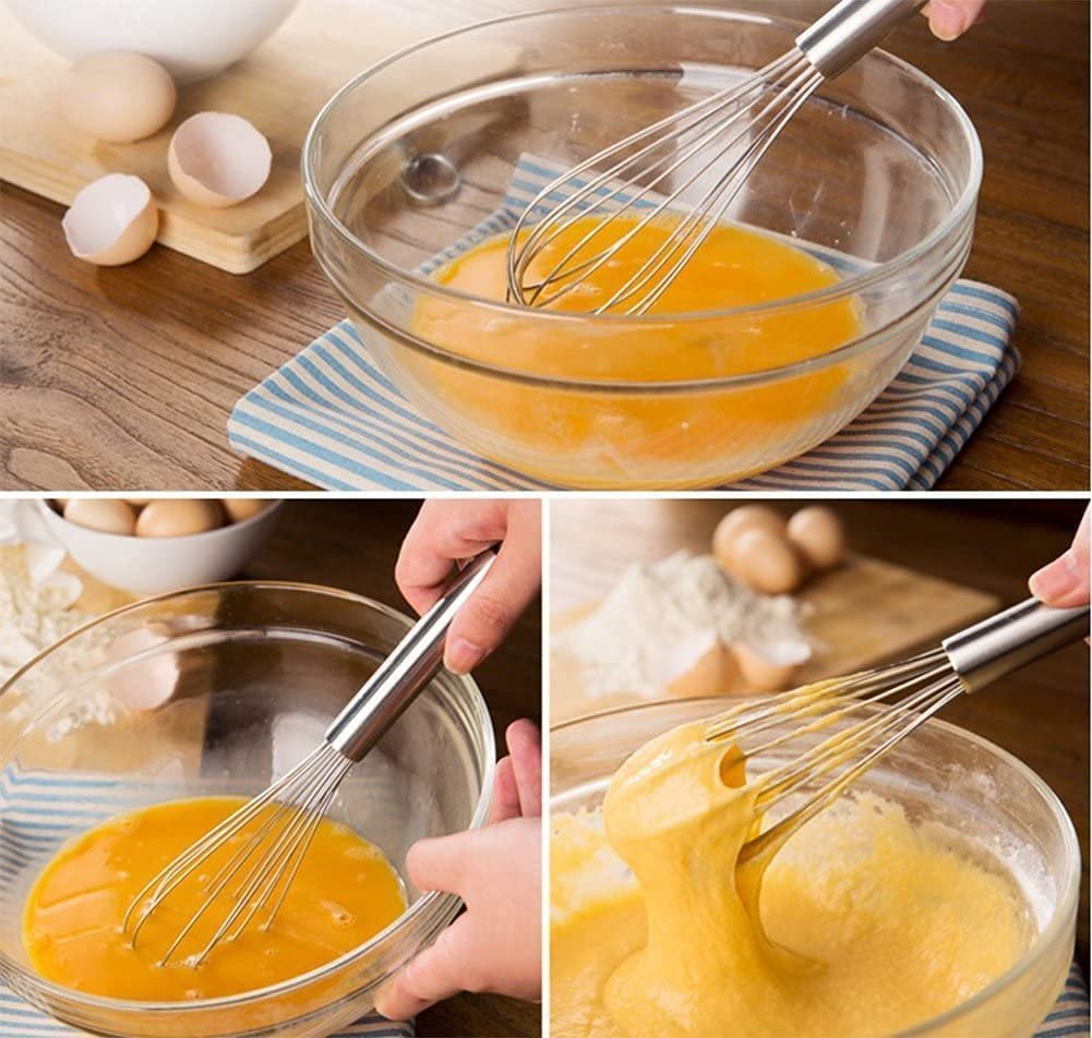 Stainless Steel Potato mashers Whisker, Hand ToolBest Amazon Deals