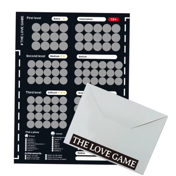 Couples Scratch Positions Card Love Game for NewlyBest Amazon Deals Couples Scratch Positions Card Love Game for NewlyBest Amazon Deals