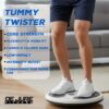 De Jure Fitness Tummy Twister & Abs Trimmer | ExerciseBest Amazon Deals