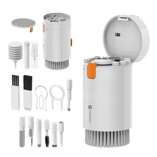 Portronics Clean G 20 in 1 Multipurpose Device CleanerBest Amazon Deals
