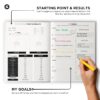 Fitness & Diet Planner, Workout Diet Meal Planner, GymBest Amazon Deals