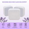 Zerfa 12 Pcs (21g Each, 252g Pack) Lavender-scentedBest Amazon Deals