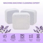 Zerfa 12 Pcs (21g Each, 252g Pack) Lavender-scentedBest Amazon Deals