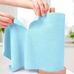 Absorbent Kitchen Microfiber Rags  Streak-Free, Lint-FreeBest Amazon Deals