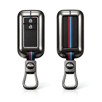 Trollgadgets Premium Metal Car Key Cover for MarutiBest Amazon Deals Trollgadgets Premium Metal Car Key Cover for MarutiBest Amazon Deals