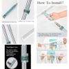 Multifunctional Magic Broom Sweeper Magic Broom SiliconeBest Amazon Deals