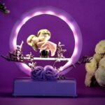 Valentine Gift for Couple Pink Edition, Romantic LED GiftBest Amazon Deals