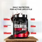 Bigmuscles Nutrition Essential Whey Max (RichBest Amazon Deals