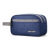 Wooum Travel Toiletry Pouch for Men 1 Year WarrantyBest Amazon Deals