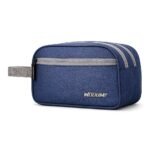 Wooum Travel Toiletry Pouch for Men 1 Year WarrantyBest Amazon Deals