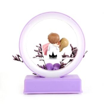 Valentine Gift for Couple Pink Edition, Romantic LED GiftBest Amazon Deals