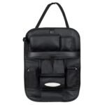 Universal PU Leather Car Seat Back Organizer withBest Amazon Deals