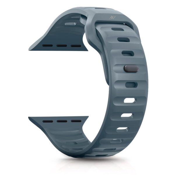 Sport Silicon Rugged Armour Straps Compatible with AppleBest Amazon Deals